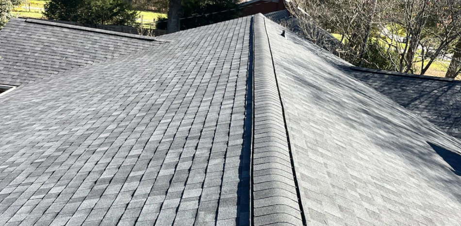 Asphalt Shingle Roofing
