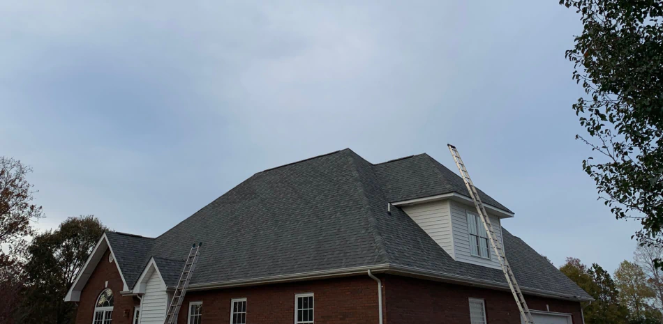 Fascia & Soffit Repair