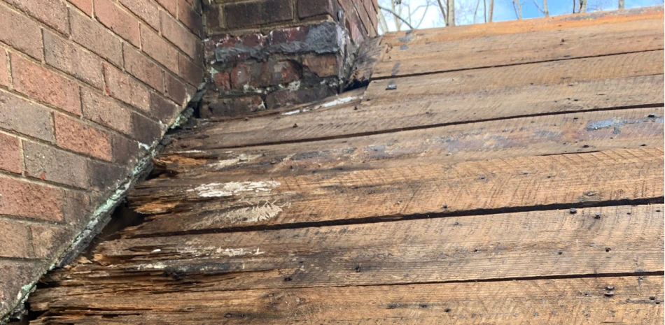 Hail Damage Restoration