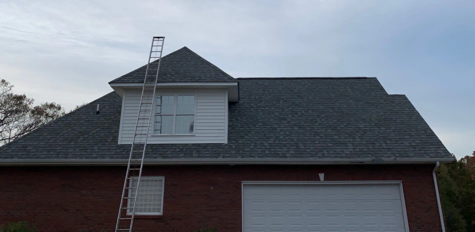 Residential Roofing Installation