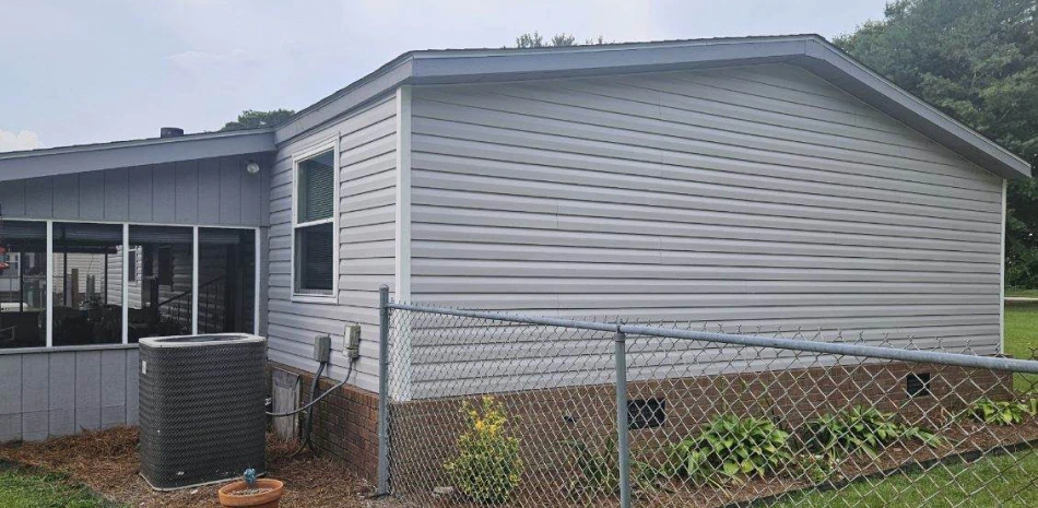 Siding Installation