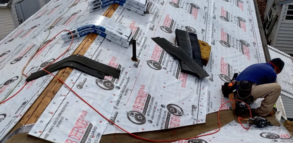 Storm Damage Restoration